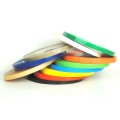 Colored Bag Sealing Tape, UPVC Tape (9535) - 8 Colors, 3/8", 1/2", 5/8" - Wholesale Prices by Tape Jungle.com, The Discount Tape Superstore.