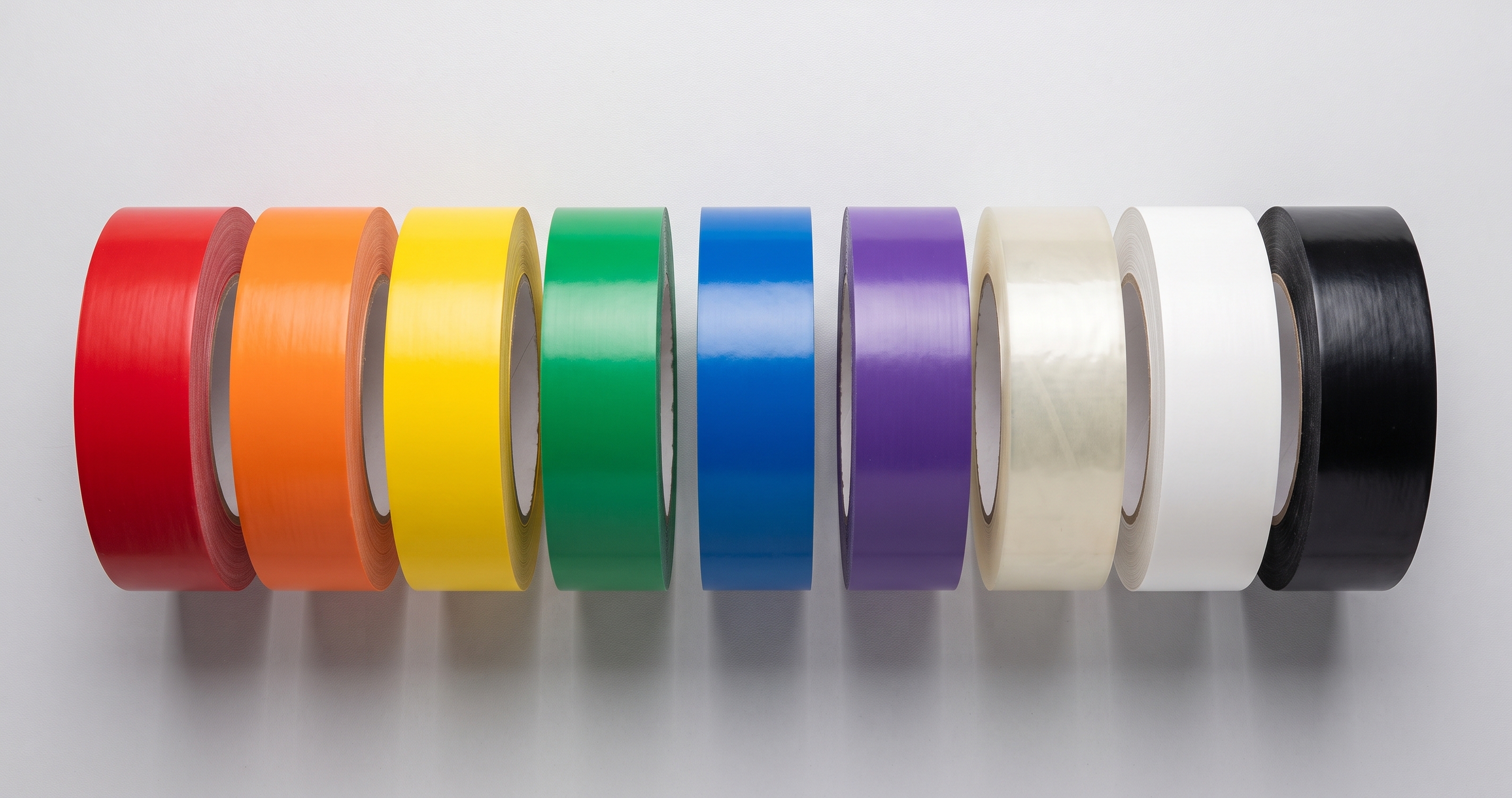 Color Coding Systems That Actually Work: How Facilities Use Vinyl Tape to Organize, Warn, and Comply with Tape Jungle.