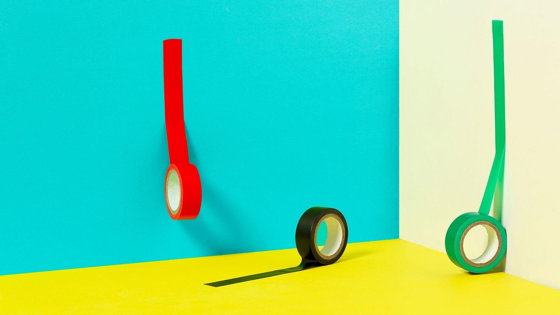 Choosing the Right Colored Vinyl Tape Tape Jungle