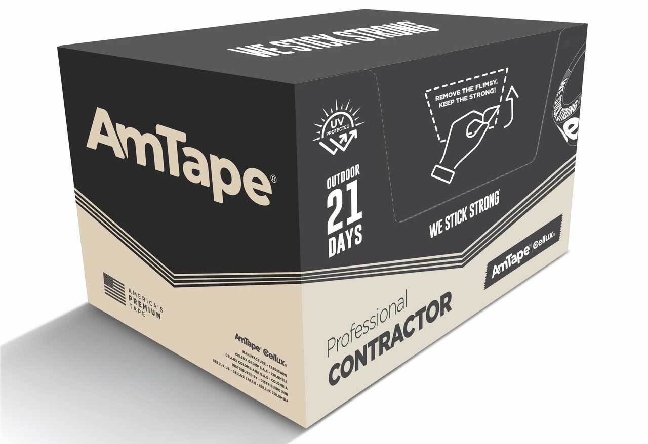 Job Site Tape Fails and What Tapes Contractors Use from Tape Jungle.