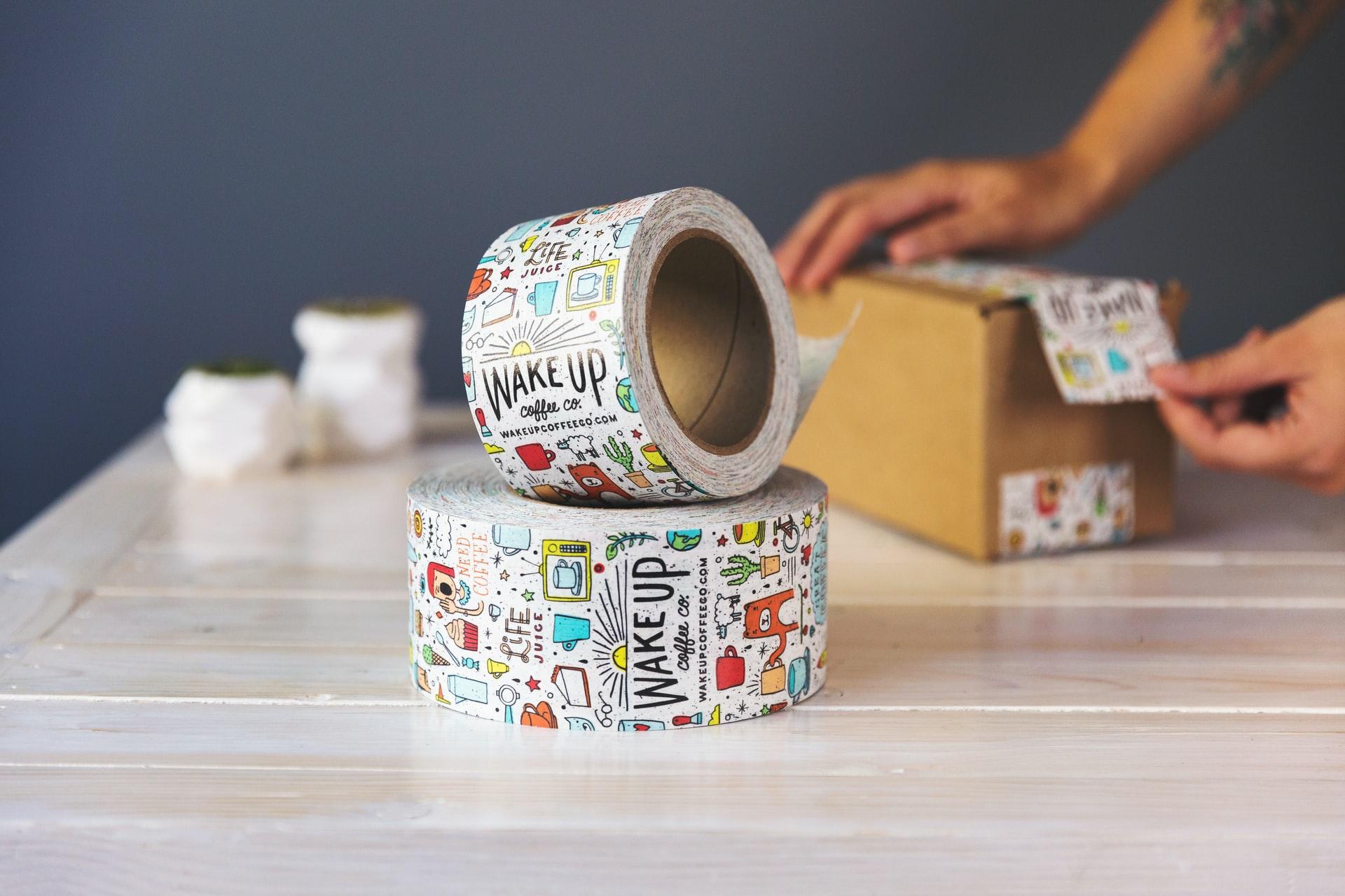 Building a Brand: Scotch Tape - ABI Tape