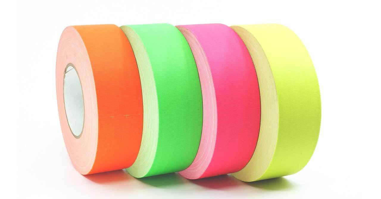 Mastering cable management with gaffer tape, best practices for data centers, AV, and broadcast by Tape Jungle.