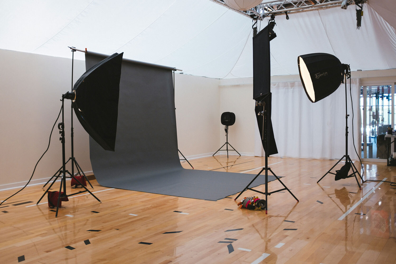 Gaffer tape for photographers, a studio essential from Tape Jungle.