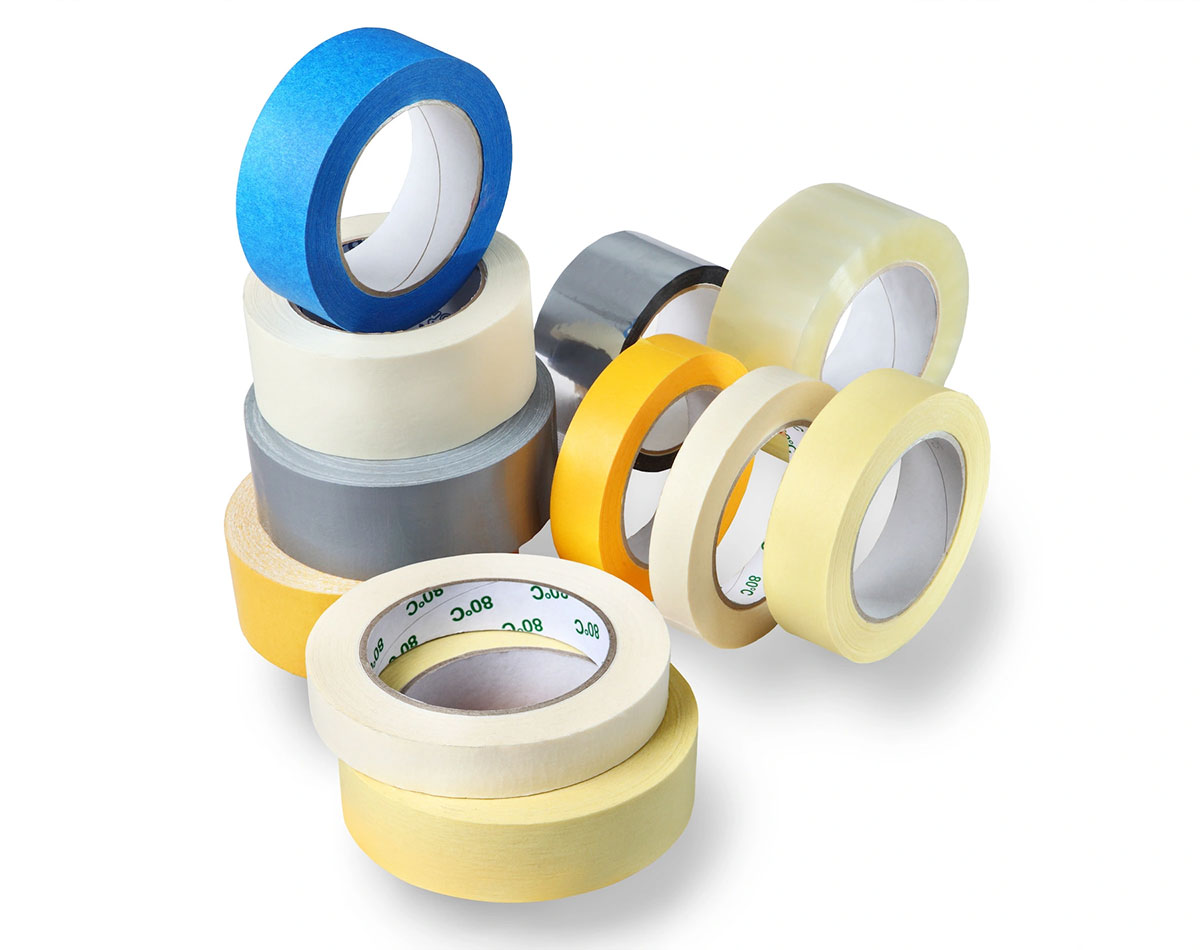 Find your industry specific tape at Tape Jungle.