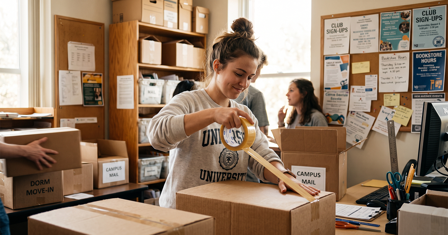 One tape supplier, every campus department, how tape jungle serves universities from Tape Jungle.