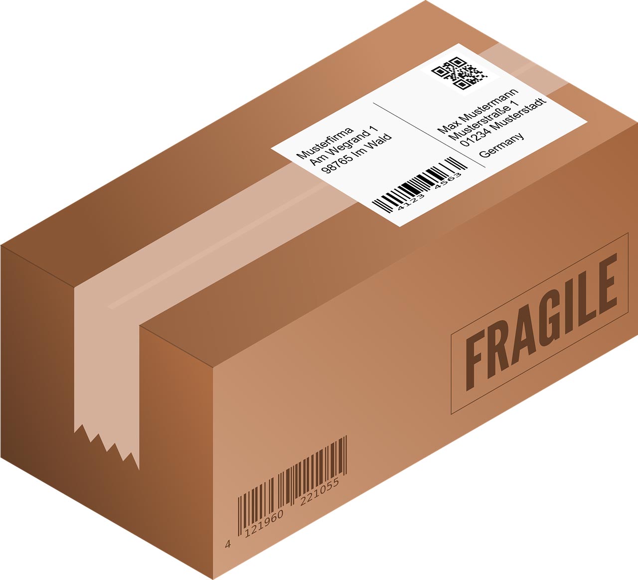 Tips of The Trade: Packaging Tape