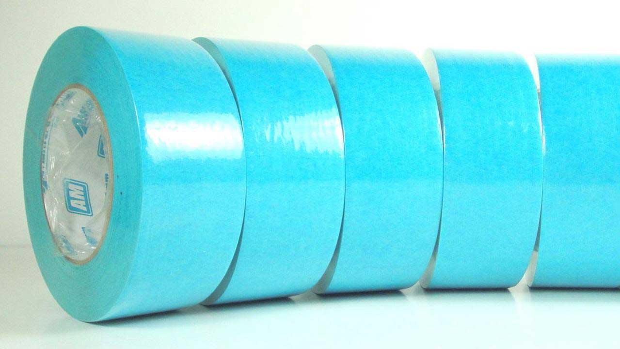 Wide Blue Painters Tape, 6 inch x 60 Yards, 3D Printing Tape, Easy Clean  Removal up to 21 Days, Masking Tape