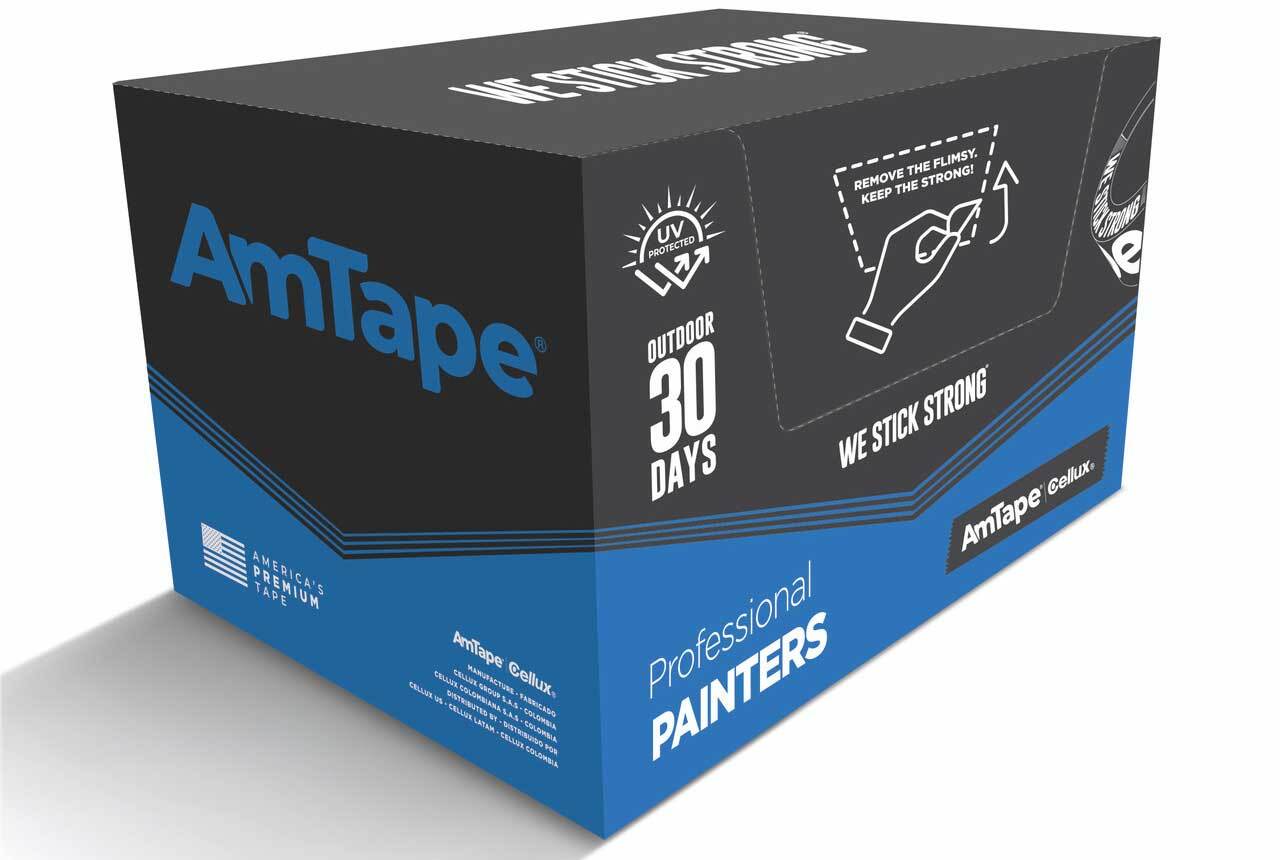 How Cheap Painters Tape Is Costing You the Job from Tape Jungle.