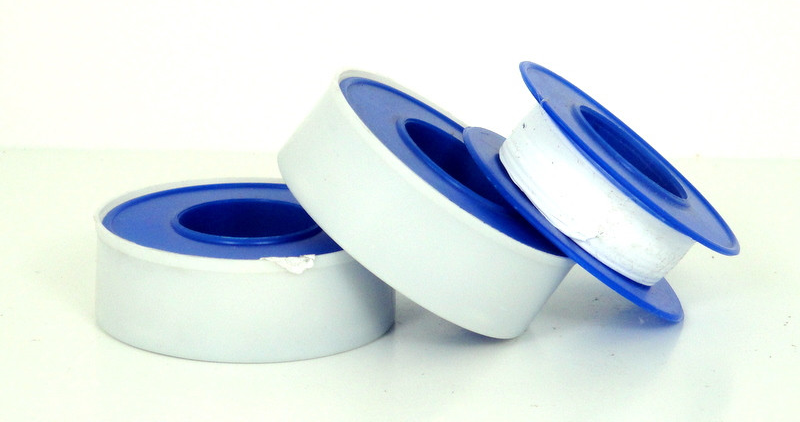 Why professional plumbers trust teflon tape from Tape Jungle.