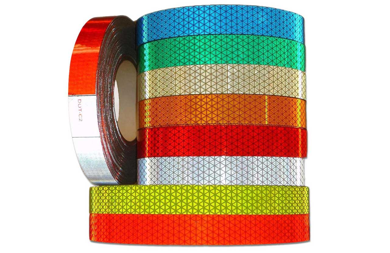 How Long Does Reflective Tape Last? - XW Reflective