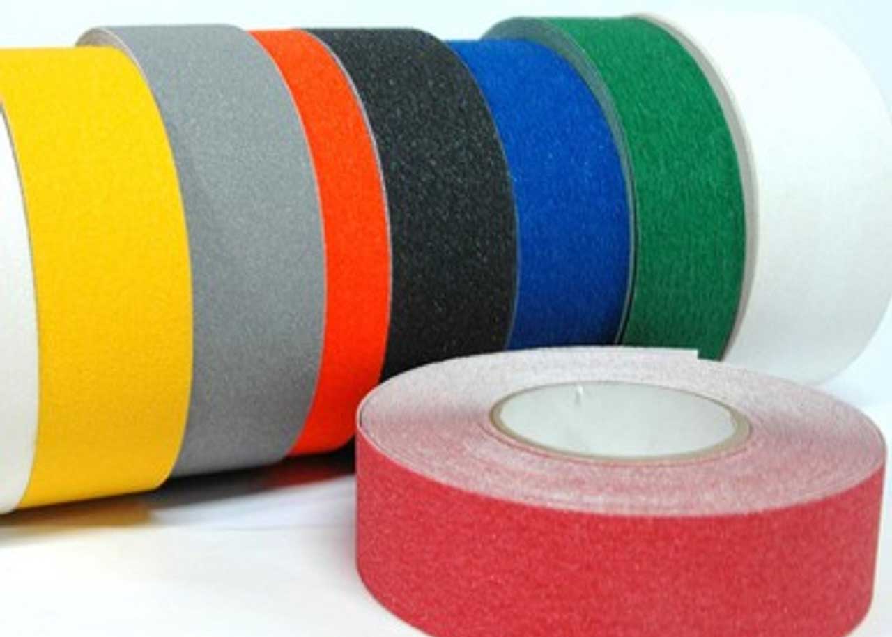The complete guide to safety tape from Tape Jungle.