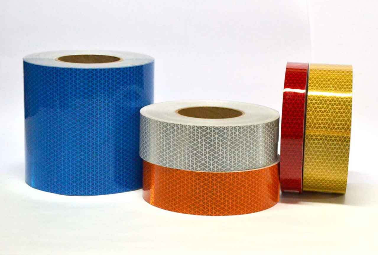 The role of reflective & safety tape in manufacturing from Tape Jungle.