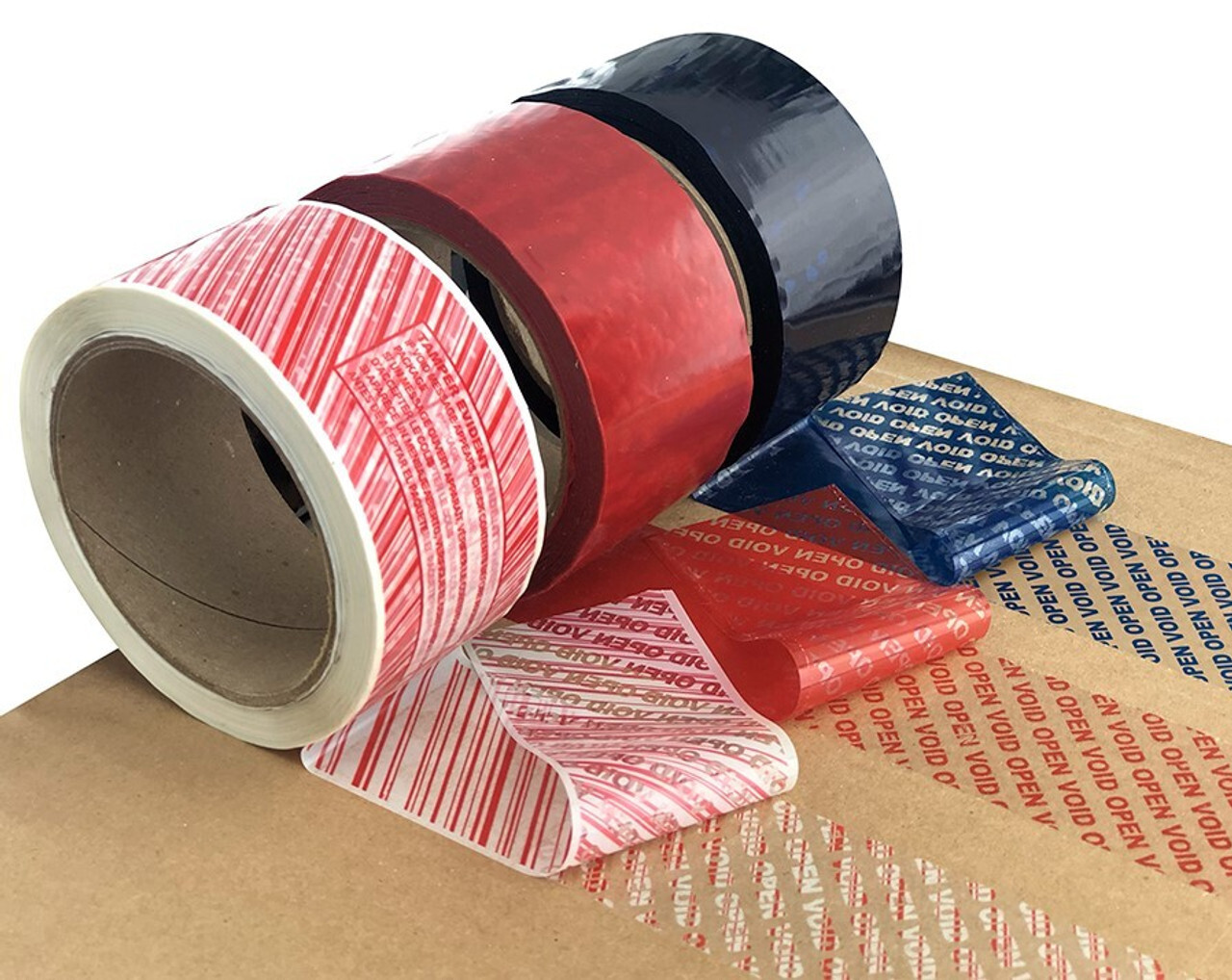 How to choose the best tape for warehousing and shipping with Tape Jungle.