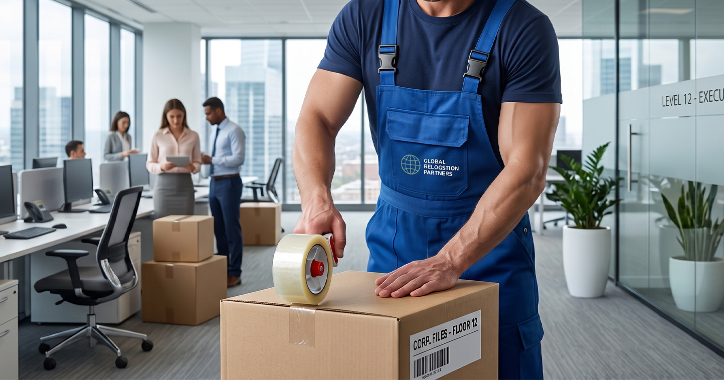 Tape Jungle keeps moving and storage companies packed, protected, and on schedule.