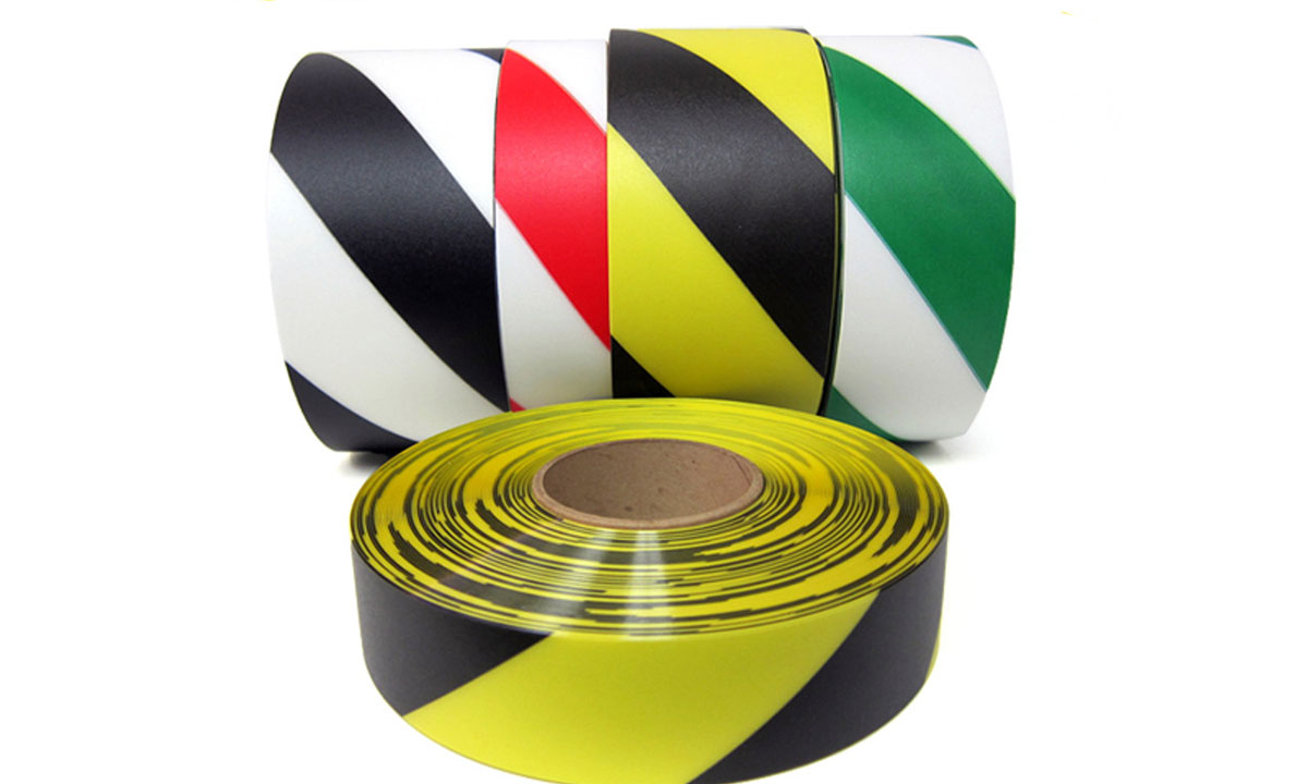 Tape Jungle has the right vinyl tape for any project.
