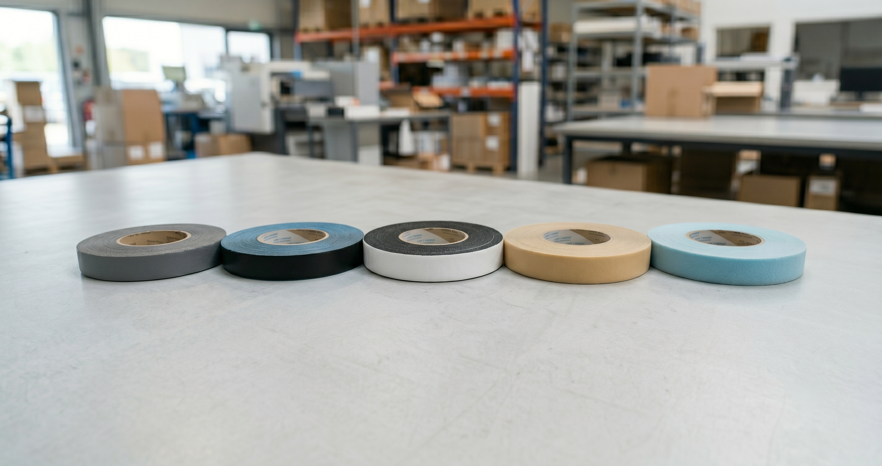 What Foam Tape Actually Does and Why the Type You Choose Matters from Tape Jungle.
