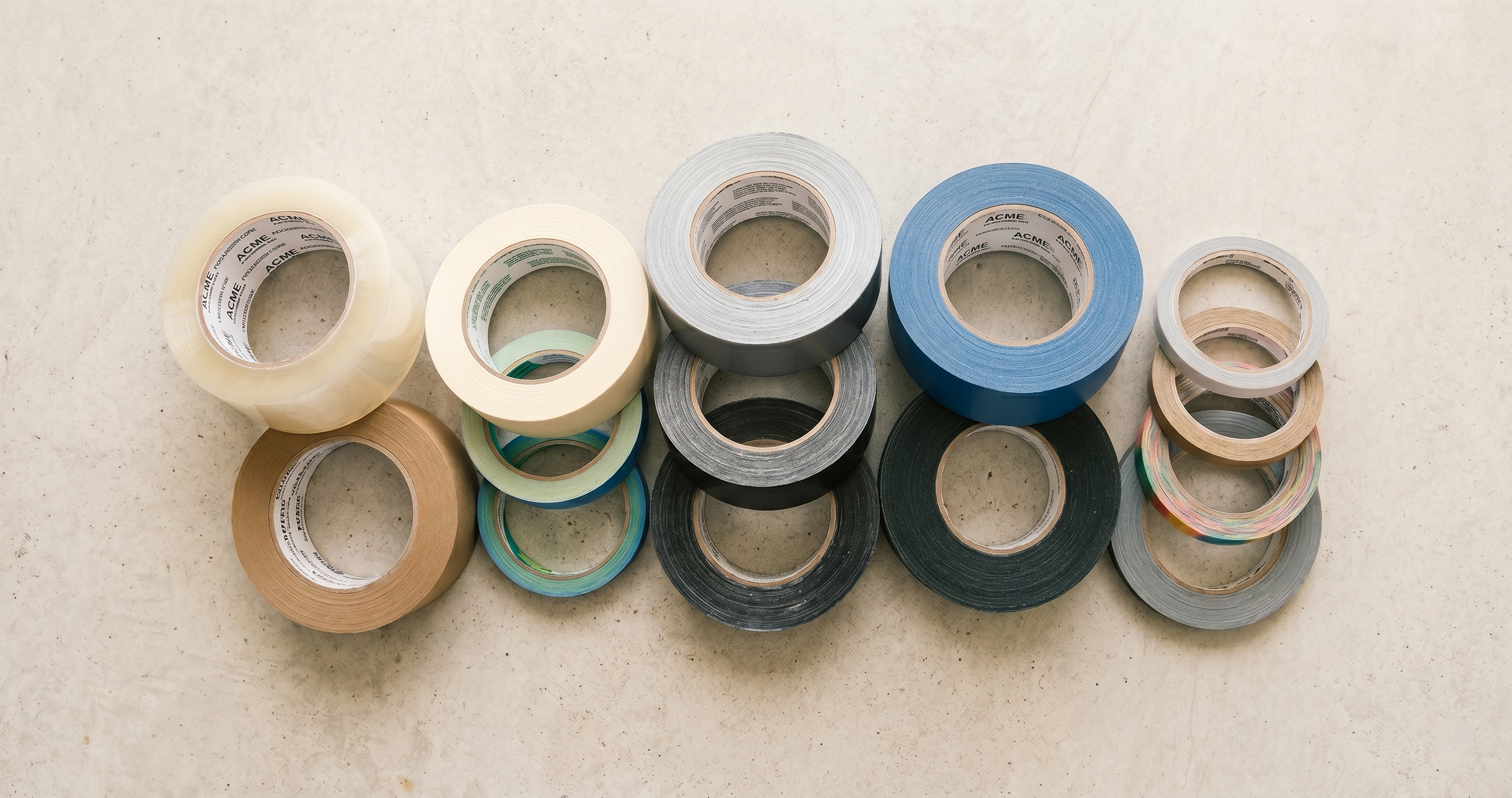 Why Buying Tape in Bulk Saves More Than Just Money from Tape Jungle.